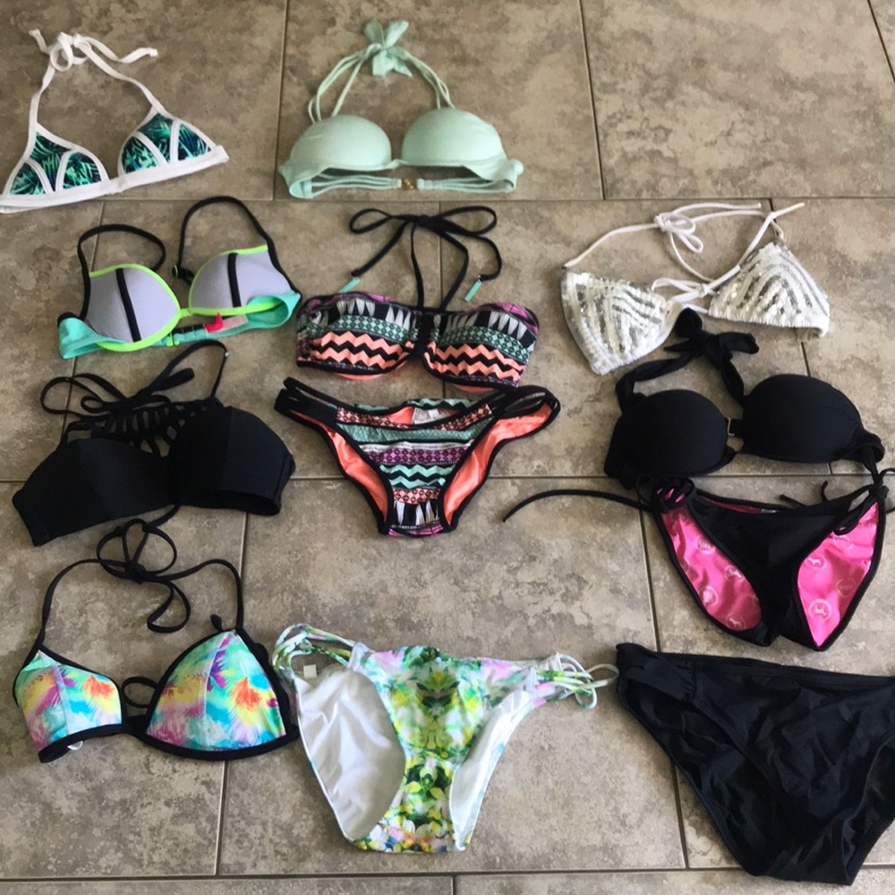 Bundle of Victoria Secret Bikinis